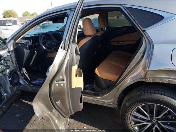 2025 LEXUS NX 350H PREMIUM