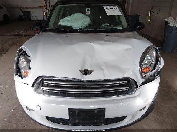 2015 MINI COUNTRYMAN COOPER