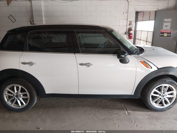 2015 MINI COUNTRYMAN COOPER