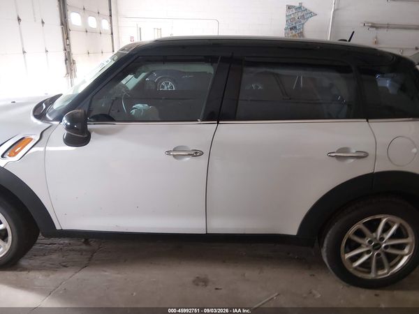 2015 MINI COUNTRYMAN