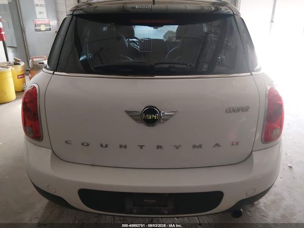 2015 MINI COUNTRYMAN COOPER