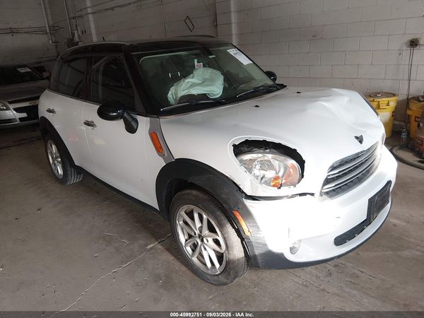2015 MINI COUNTRYMAN COOPER