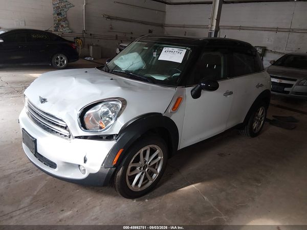 2015 MINI COUNTRYMAN COOPER