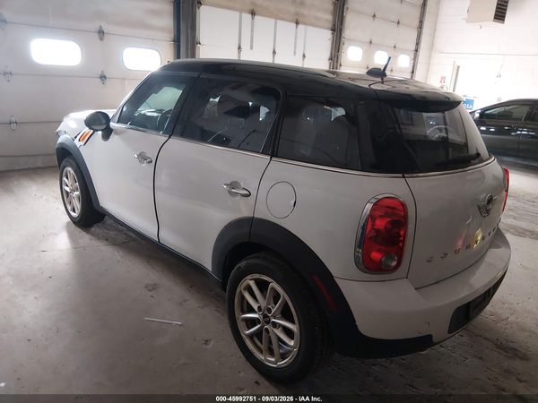 2015 MINI COUNTRYMAN COOPER