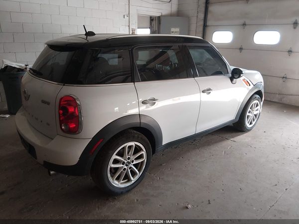 2015 MINI COUNTRYMAN COOPER