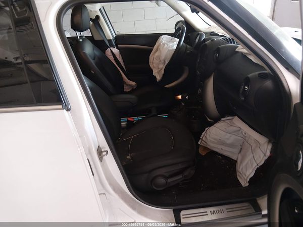 2015 MINI COUNTRYMAN COOPER