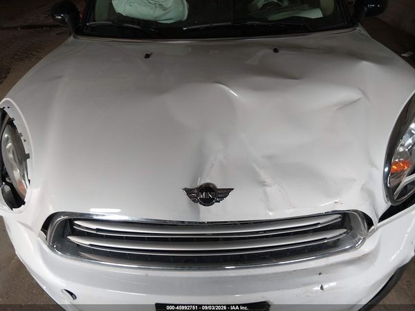 2015 MINI COUNTRYMAN COOPER