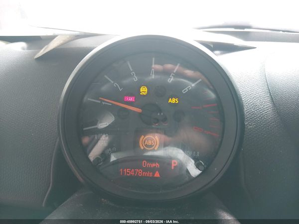 2015 MINI COUNTRYMAN COOPER