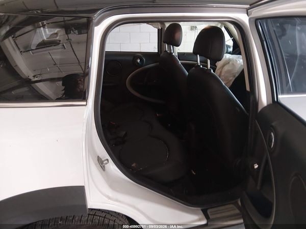 2015 MINI COUNTRYMAN COOPER
