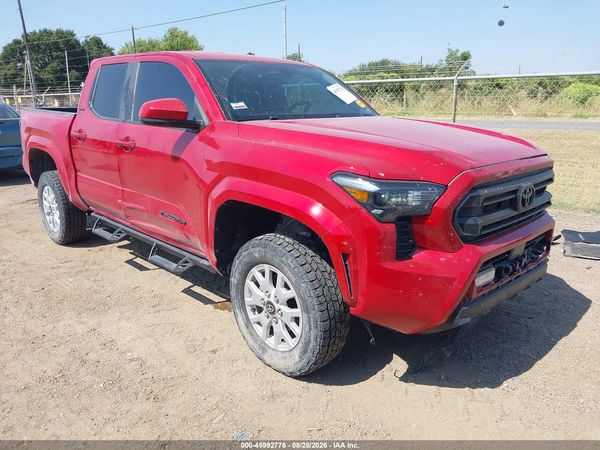 2025 TOYOTA TACOMA SR5 — I1