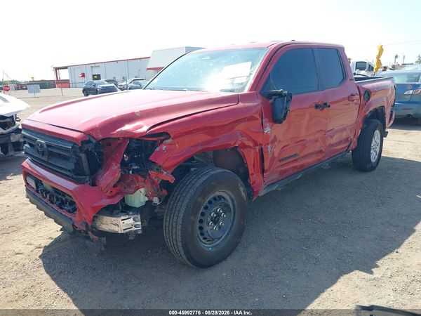 2025 TOYOTA TACOMA — I2