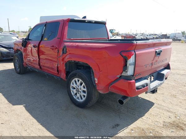 2025 TOYOTA TACOMA SR5 — I3