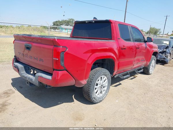 2025 TOYOTA TACOMA SR5 — I4
