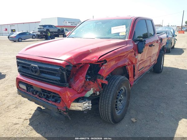2025 TOYOTA TACOMA SR5 — I6
