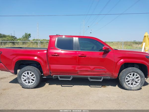 2025 TOYOTA TACOMA SR5 — I116