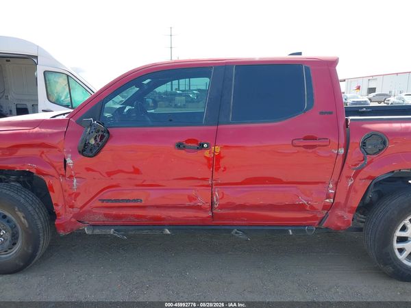 2025 TOYOTA TACOMA SR5 — I117