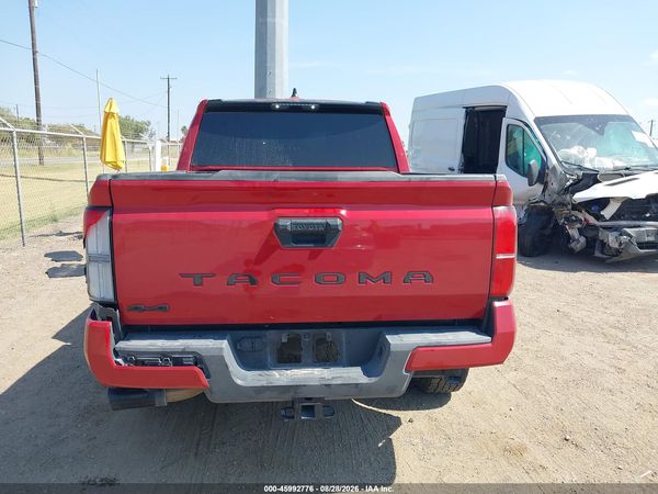 2025 TOYOTA TACOMA SR5 — I119