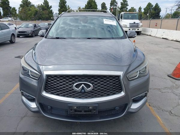 2017 INFINITI QX60