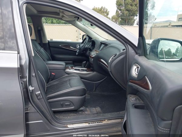 2017 INFINITI QX60