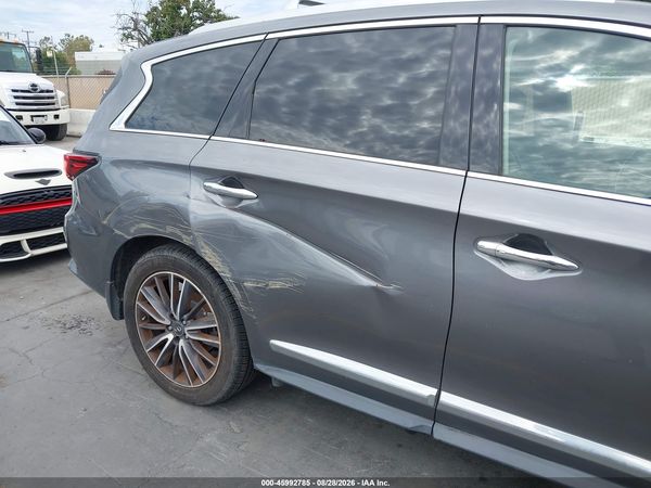 2017 INFINITI QX60