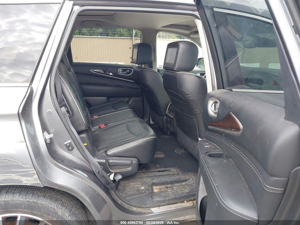 2017 INFINITI QX60
