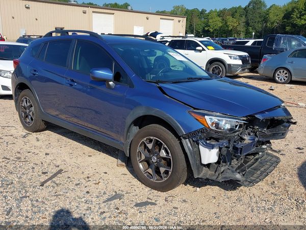2018 SUBARU CROSSTREK 2.0I PREMIUM — I1