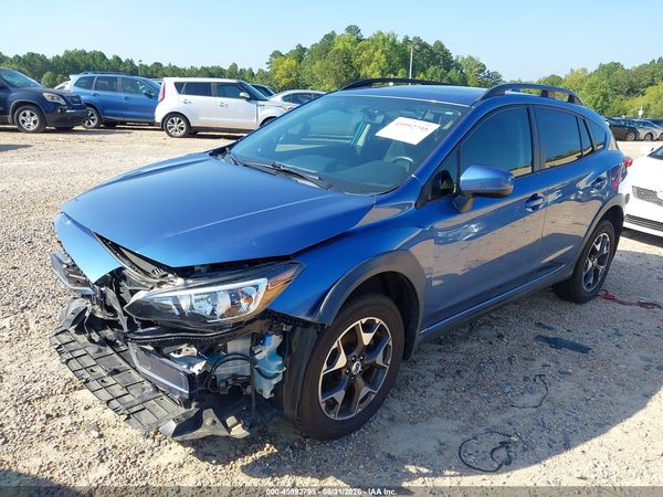 2018 SUBARU CROSSTREK — I2