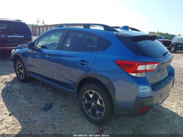 2018 SUBARU CROSSTREK 2.0I PREMIUM — I3