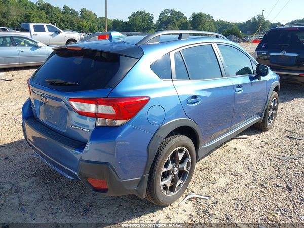 2018 SUBARU CROSSTREK 2.0I PREMIUM — I4