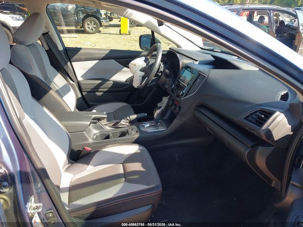 2018 SUBARU CROSSTREK 2.0I PREMIUM — I5