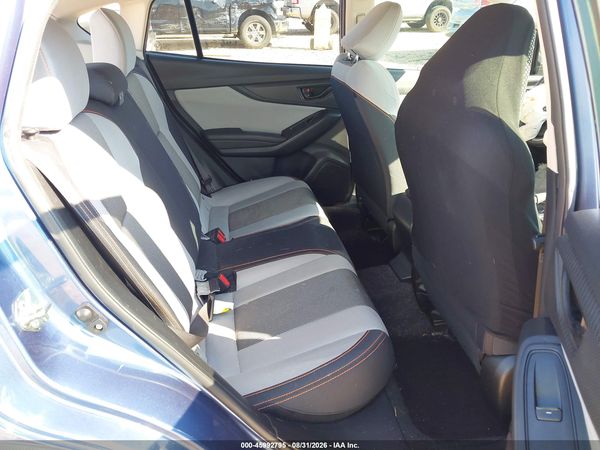2018 SUBARU CROSSTREK 2.0I PREMIUM — I8