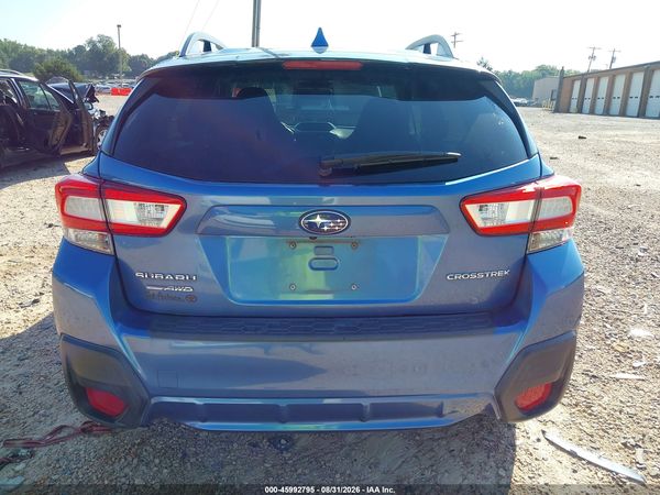 2018 SUBARU CROSSTREK 2.0I PREMIUM — I119