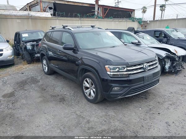 2018 VOLKSWAGEN ATLAS 3.6L V6 SE — I1