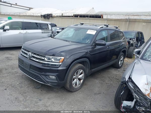 2018 VOLKSWAGEN ATLAS — I2