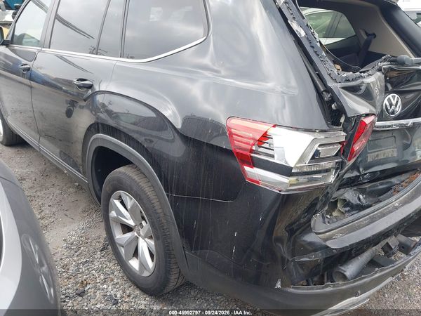 2018 VOLKSWAGEN ATLAS 3.6L V6 SE — I3