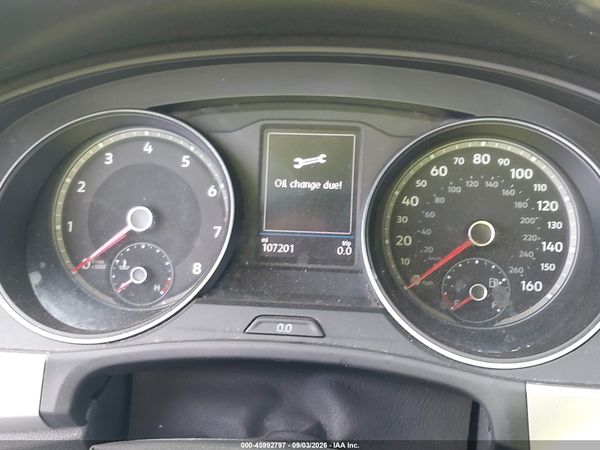 2018 VOLKSWAGEN ATLAS 3.6L V6 SE — I7