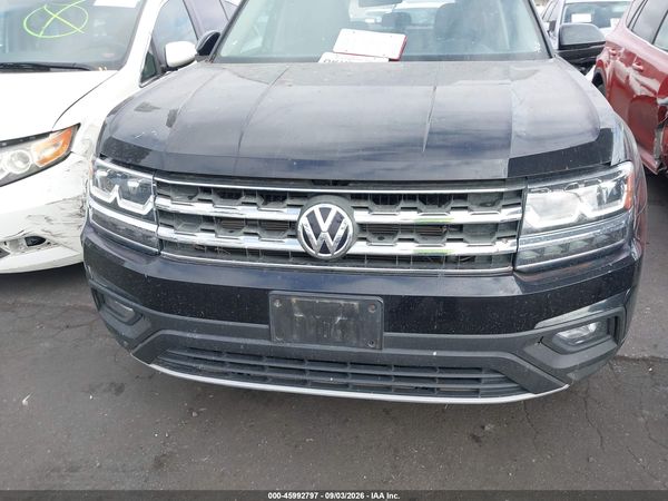 2018 VOLKSWAGEN ATLAS 3.6L V6 SE — I115