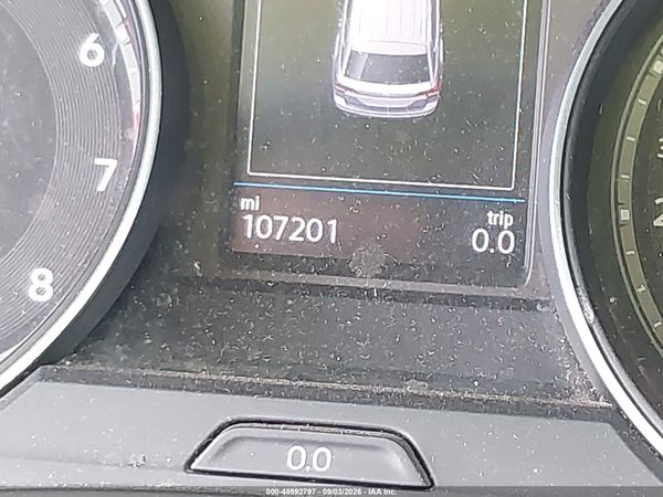 2018 VOLKSWAGEN ATLAS 3.6L V6 SE — I118