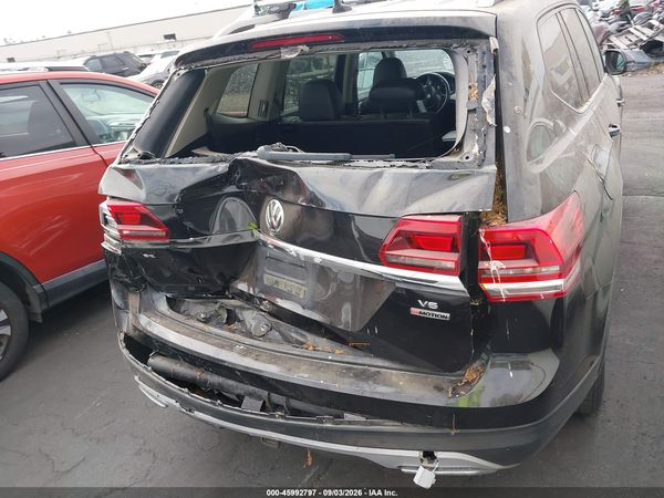 2018 VOLKSWAGEN ATLAS 3.6L V6 SE — I119