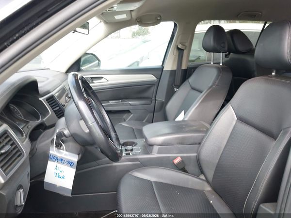 2018 VOLKSWAGEN ATLAS 3.6L V6 SE — I153