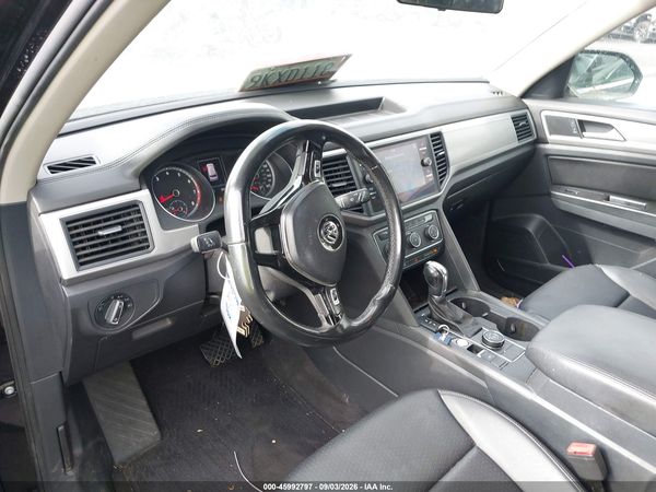 2018 VOLKSWAGEN ATLAS 3.6L V6 SE — I154