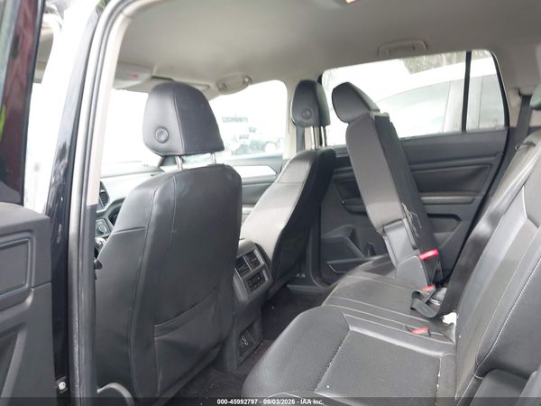 2018 VOLKSWAGEN ATLAS 3.6L V6 SE — I155
