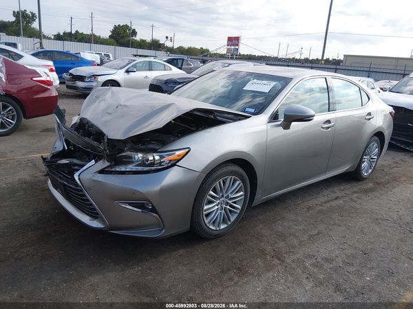 2016 LEXUS ES 350 — I2