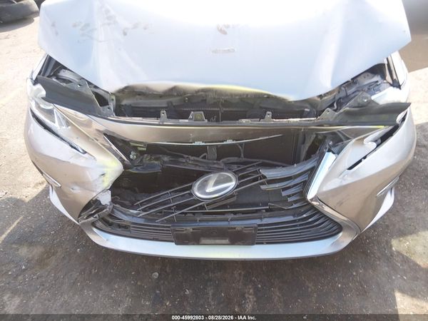 2016 LEXUS ES 350 — I6