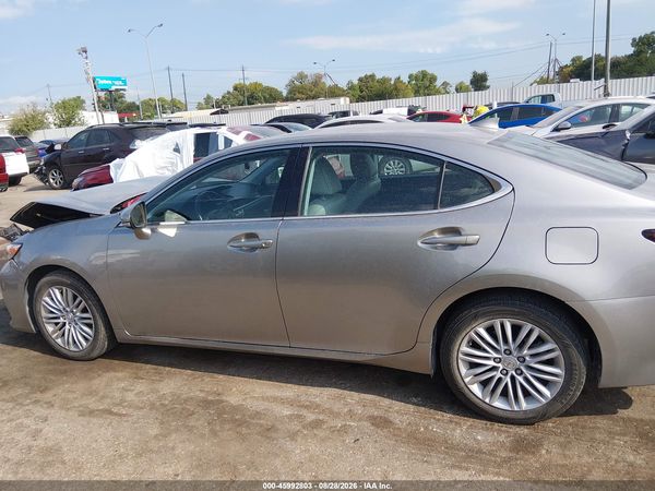 2016 LEXUS ES 350 — I117