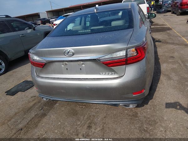 2016 LEXUS ES 350 — I119