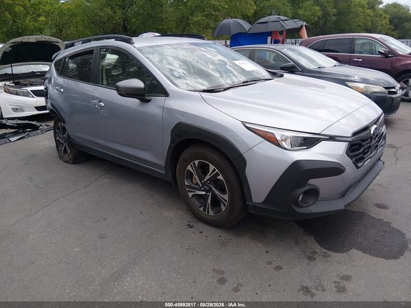 2024 SUBARU CROSSTREK PREMIUM — I1