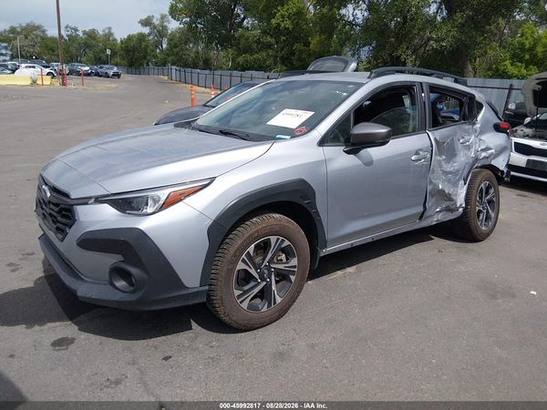 2024 SUBARU CROSSTREK — I2