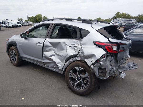 2024 SUBARU CROSSTREK PREMIUM — I3