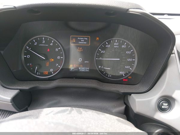 2024 SUBARU CROSSTREK PREMIUM — I7